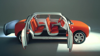 Illustration for article titled Apple Just Hired The Designer Of This Awesome Ford Concept